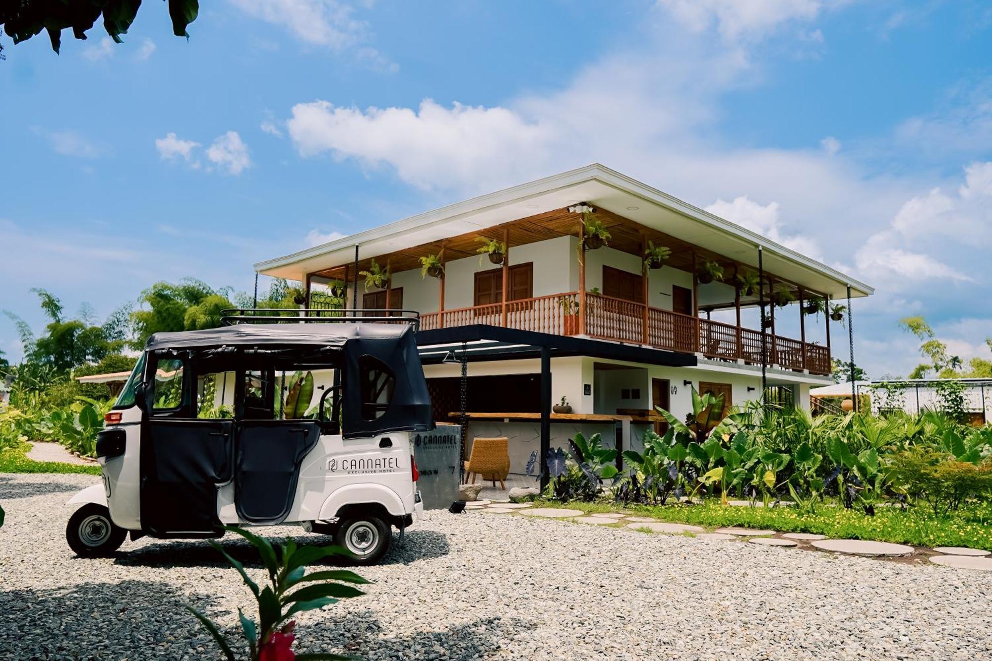 Cannatel Exclusive Hotel 5*