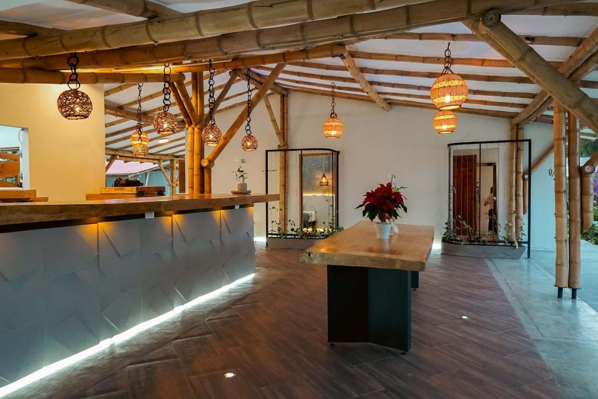 Hotel Cannatel Exclusive El Socorro